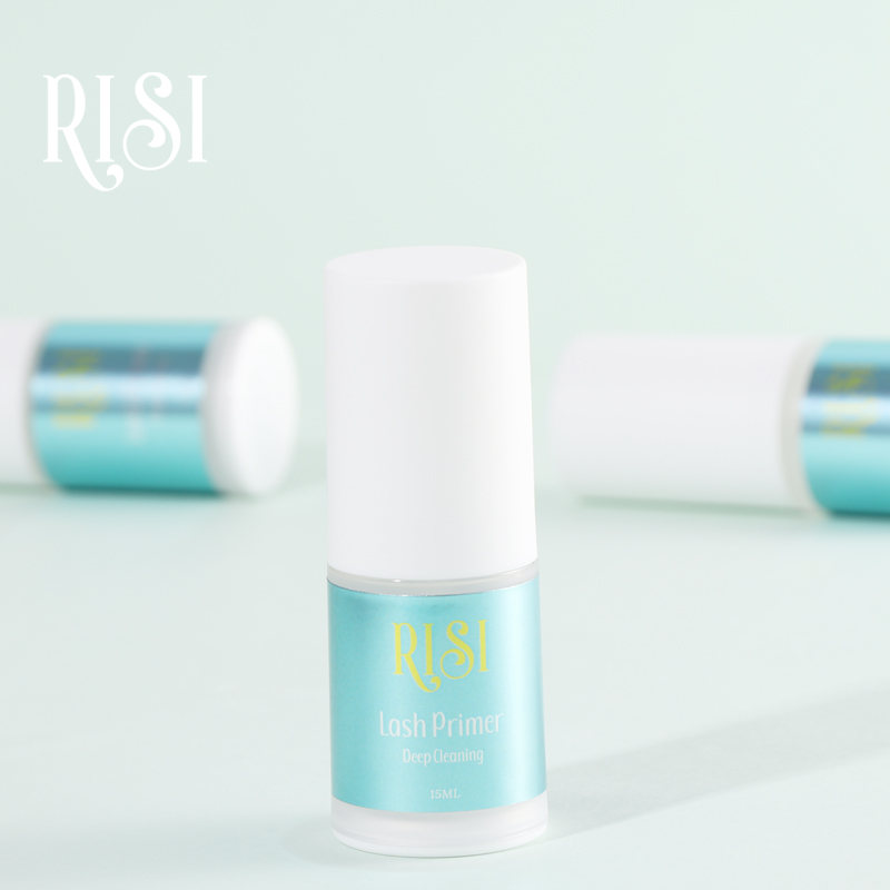 RISI น้ำยาทำความสะอาดขนตาแบบไม - Lash Primer Cleanser บทวิจารณ์และราคา
