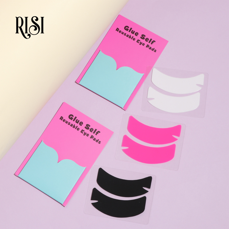 RISI Super Sticky ซิลิโคน Eye  - Eyelash Extension Options บทวิจารณ์และราคา