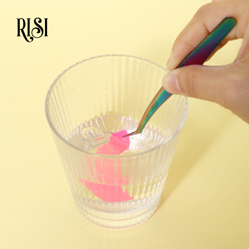 RISI Super Sticky ซิลิโคน Eye  - Eyelash Extension Options บทวิจารณ์และราคา