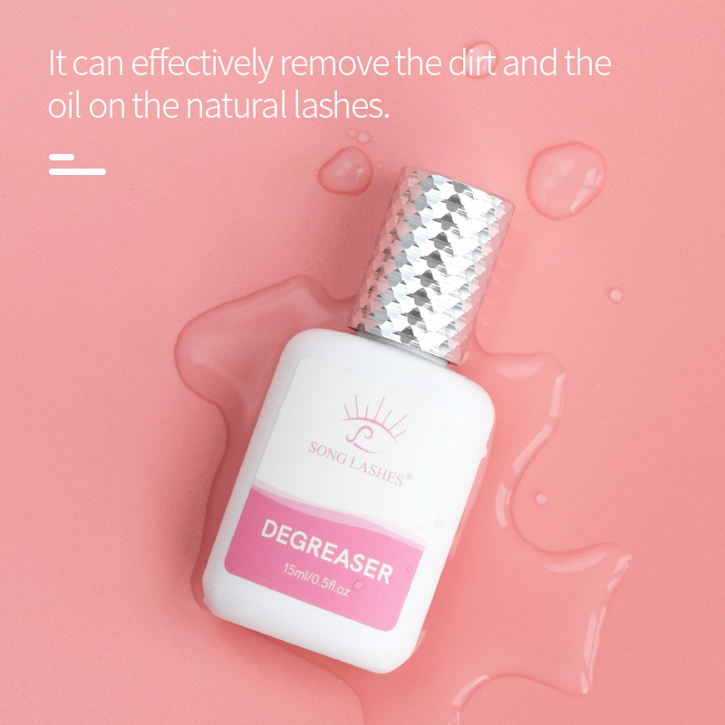 Songlashes Degreaser Effectcti - Lash Primer Cleanser บทวิจารณ์และราคา
