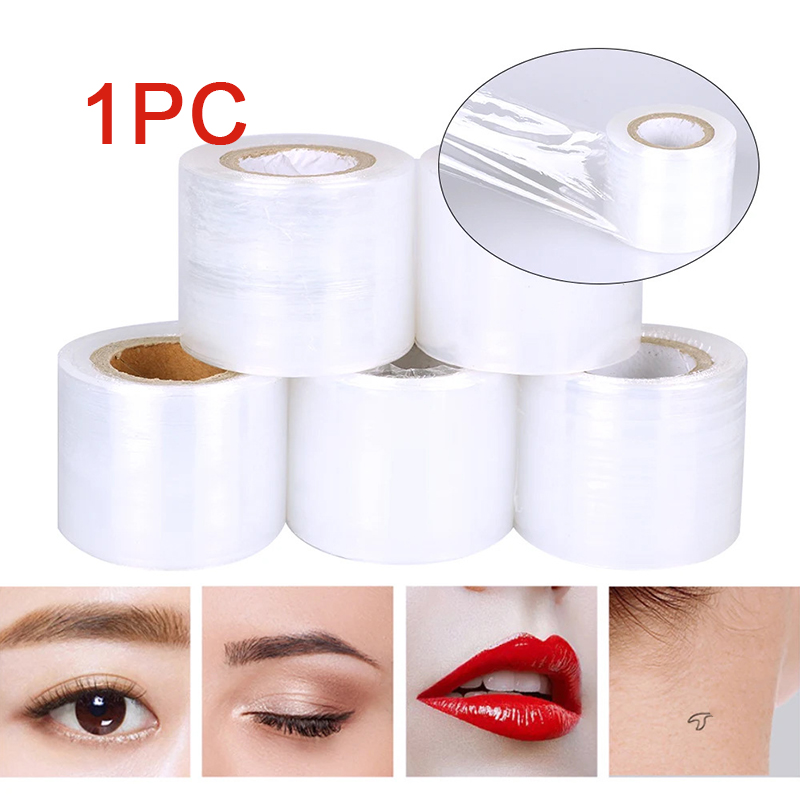 ฟิล์มใสสำหรับแต่งหน้า 200 ม./ม - Eyelash Extension Repair บทวิจารณ์และราคา