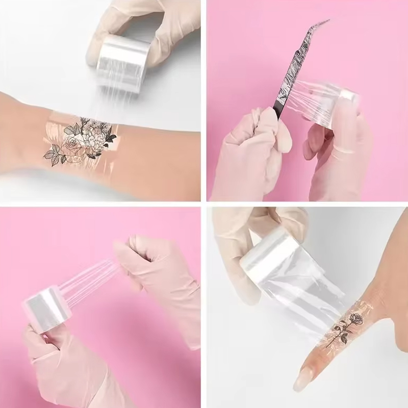 ฟิล์มใสสำหรับแต่งหน้า 200 ม./ม - Eyelash Extension Repair บทวิจารณ์และราคา