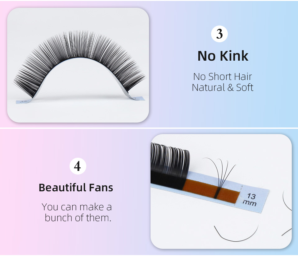 RUJADE L L + LC LD LU (M) Curl - Eyelash Extension Russian บทวิจารณ์และราคา