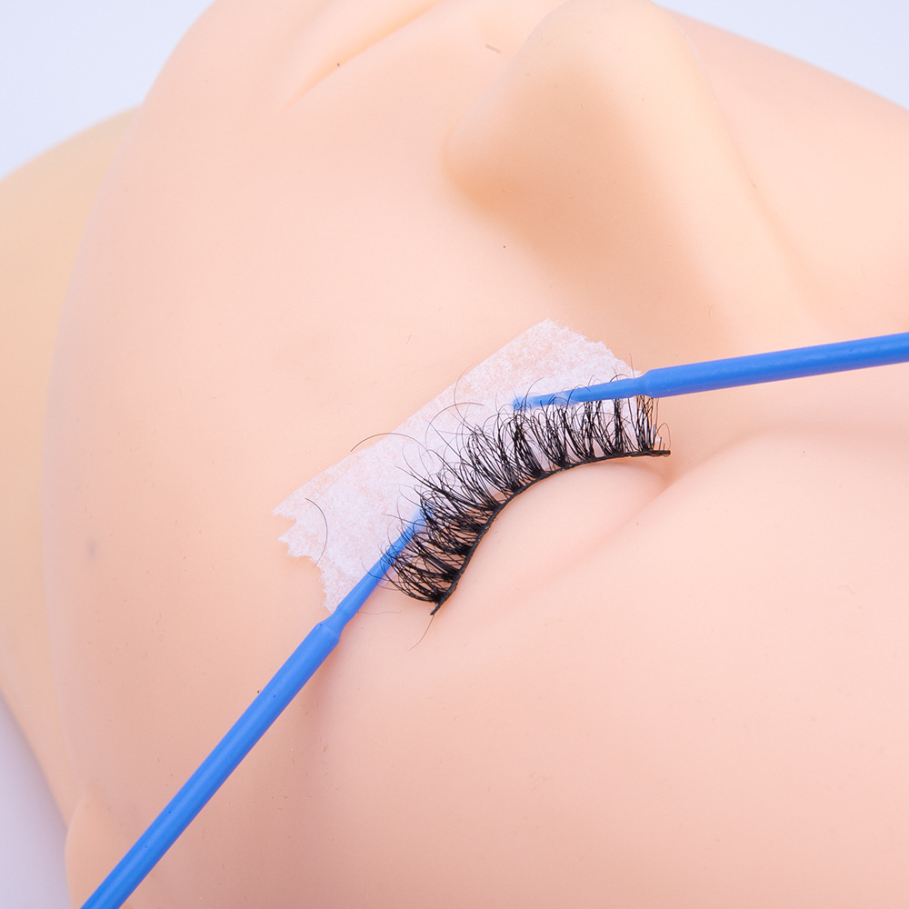 แปรงไมโคร 500/1000 ชิ้น แปรงปั - Eyelash Extension Options บทวิจารณ์และราคา