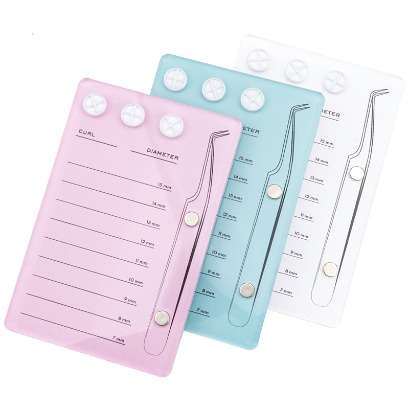 แผ่นติดขนตาแบบแม่เหล็กแผ่นติดก - Eyelash Extension Repair บทวิจารณ์และราคา