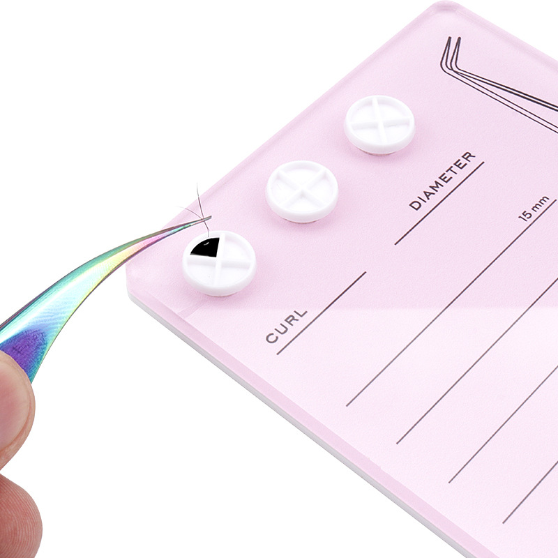 แผ่นติดขนตาแบบแม่เหล็กแผ่นติดก - Eyelash Extension Repair บทวิจารณ์และราคา