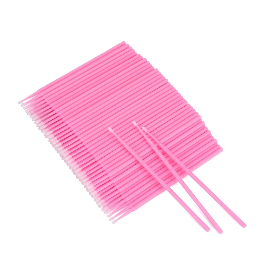 ไม้พันสำลีแบบใช้แล้วทิ้ง 500 ช - Micro Brush Applicator บทวิจารณ์และราคา